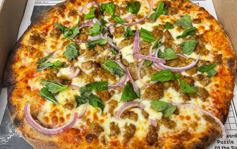 Pizza